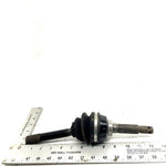87-93 Suzuki Quadrunner 4WD LT4WD OEM Front Driveshaft Half 54900-19B00 AS28