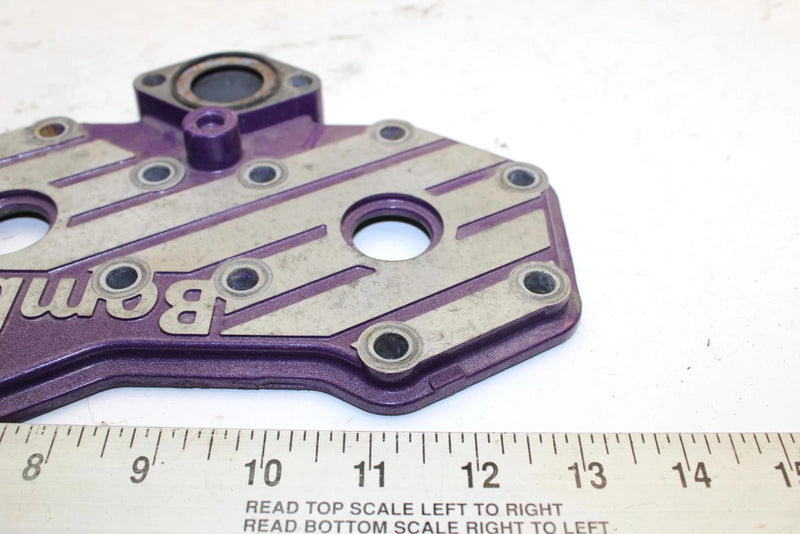 1997 Ski-doo Mach 1 700 Oem Cylinder Head Cover 420923131 SS85