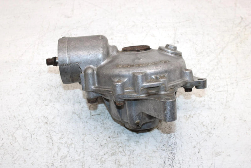 2002 Honda Foreman Rubicon 500 Oem Front Gearcase 41400-HN2-010 AH53