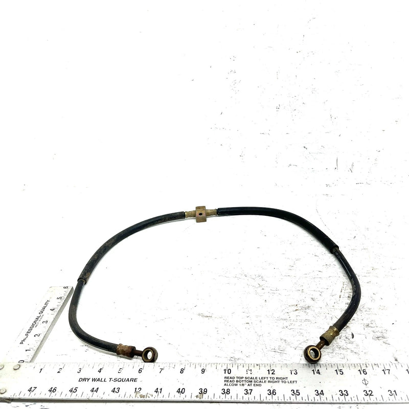 98-02 Arctic Cat 300 4X4 OEM Front Brake Line 0402-880 AA15