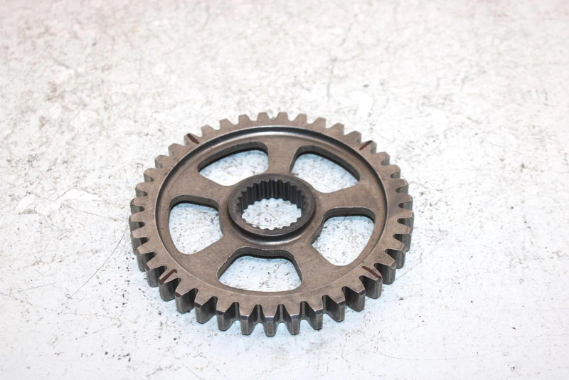 2007 Honda Fortrax 680 Oem 39T Mainshaft Gear 236411-HN8-000 AH46
