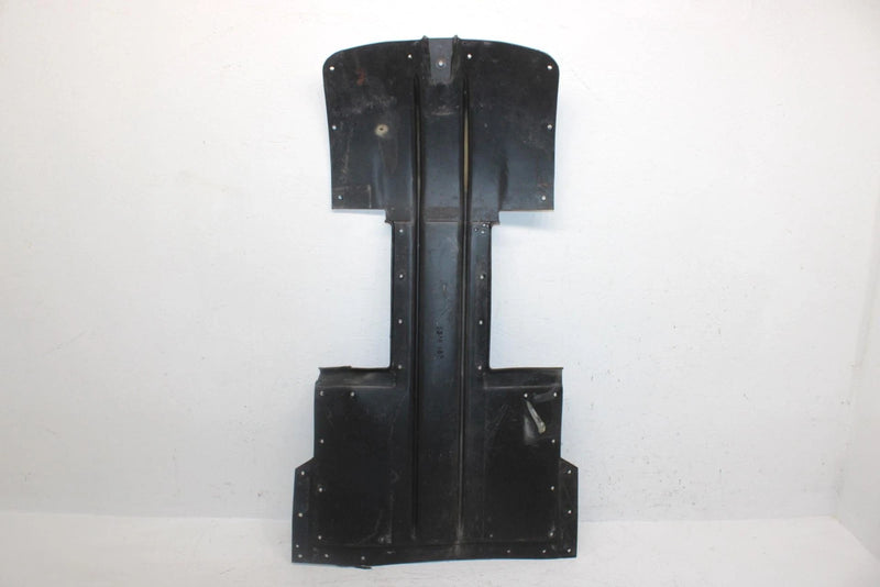 1999 Arctic Cat Zr 600 Oem Center Belly Pan 1606-508 SA19
