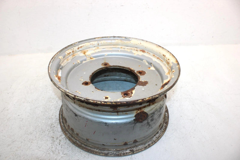 1991 Polaris Trail Boss 350l Oem Front Wheel Rim 1520159-117 AP172