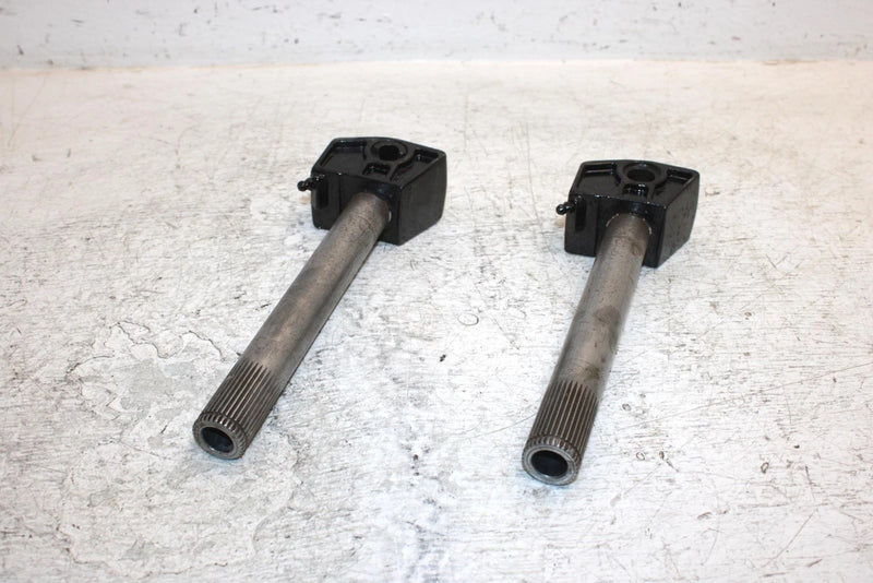 1998 Ski-doo Mach 1 700 Oem Steering Spindle Pair 506144500 SS3