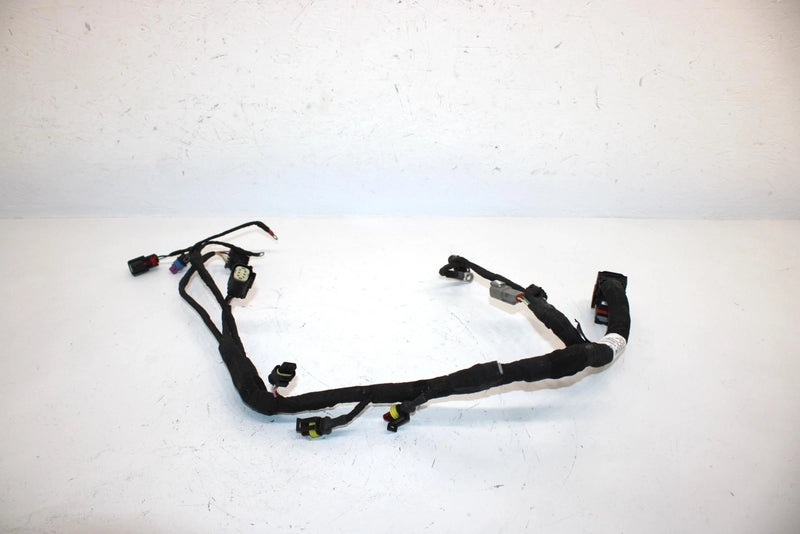 18 Ski-doo Mxz X 600r E-tec Oem Main Harness 420864441 SSS1