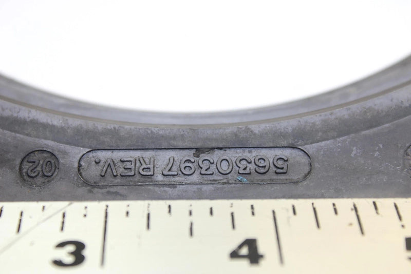 1993 Polaris Sl 750 Oem Inlet Scoop 5130825 JP18