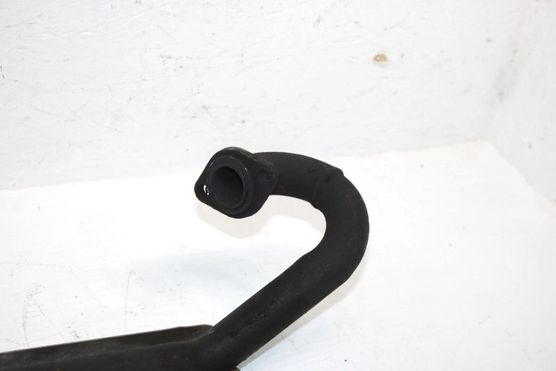 2004 Arctic Cat V2 650 Oem Front Exhaust Header Pipe W/Shields 0412-239 AA28