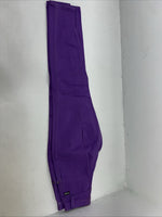 New Women’s Purple Wrangler Silverlake Denim Jeans. 7/8x32 O-3