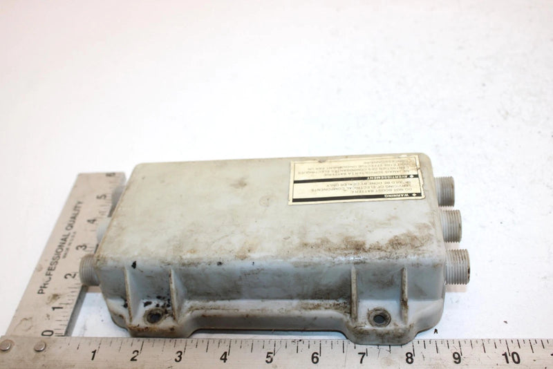 1990 Sea-doo Gt Oem Electrical Box Cover 278000069 JS55