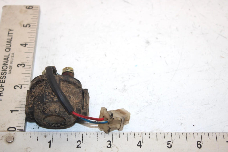 86 Yamaha  Moto 4 Oem Starter Relay 4KD-81940-00-00 AY39