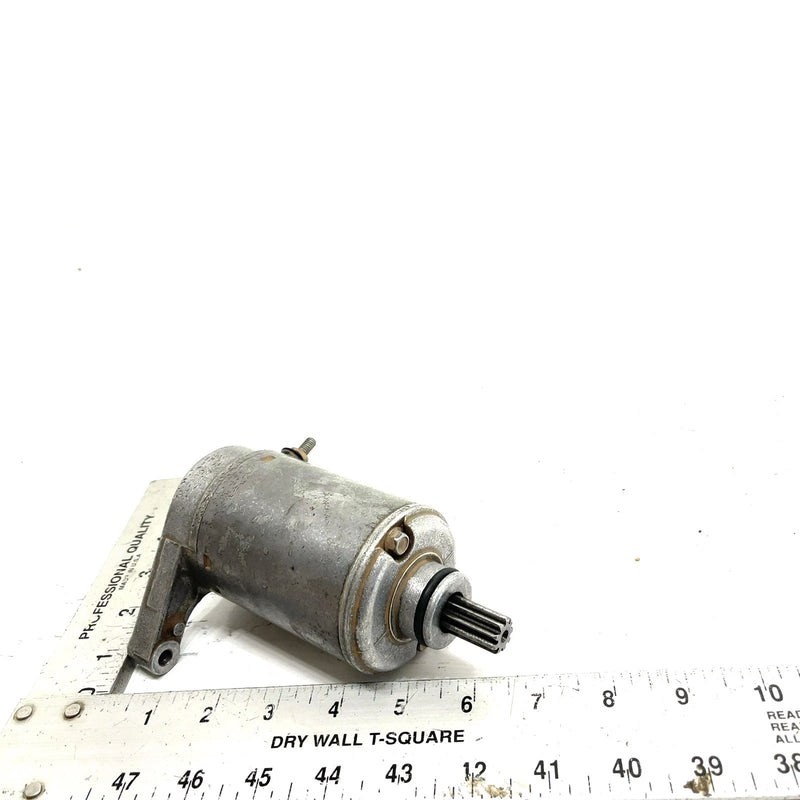 87-98 Yamaha Big Bear 350 OEM Starter Motor 1UY-81890-00-00 AY53