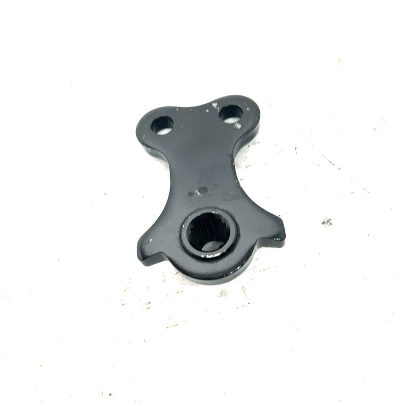04 Yamaha Bruin 350 YFM350FA 4x4 OEM Steering Post Arm 5ND-F3816-12-00 AY63