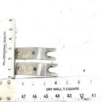 1995 Polaris SLX 780 OEM Seat Retainer Pair 5222694 JP43