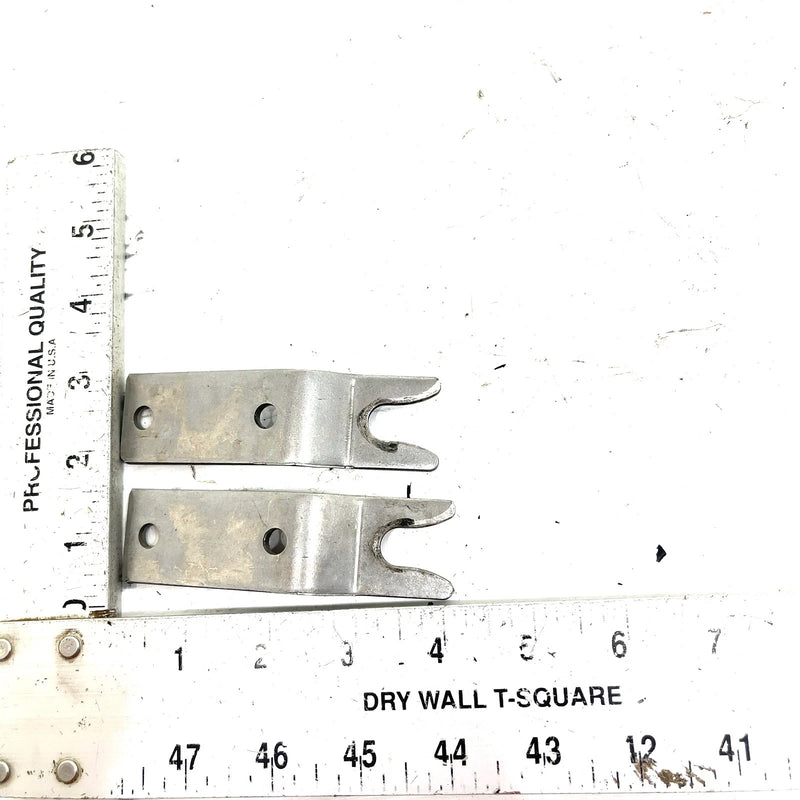 1995 Polaris SLX 780 OEM Seat Retainer Pair 5222694 JP43
