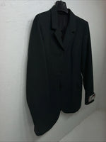 New Women’s Green Ovation English Sport Riding Jacket 14 Long #459153 RR-20
