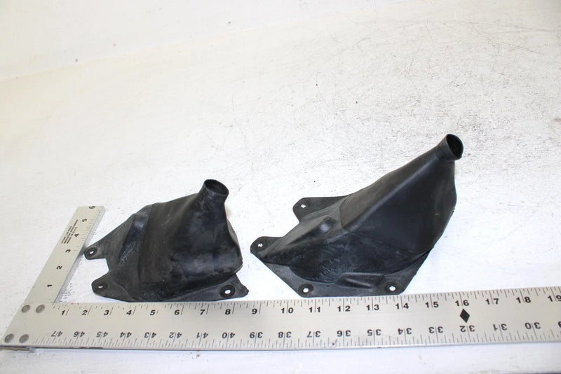 2013 Polaris 600 Rush Pro R Oem Tie Rod Boot Set 2634231 SP29