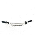 84-87 Suzuki Quadrunner 185 OEM Handle Bar W/Break Lever  56110-24420-291 AS33