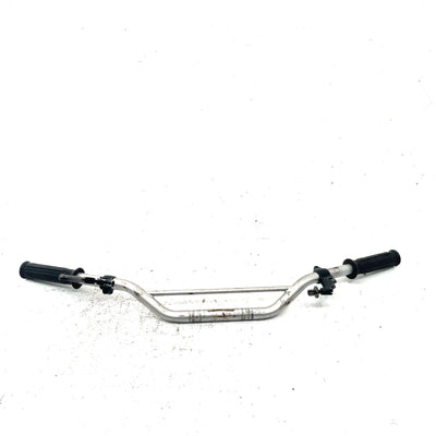 84-87 Suzuki Quadrunner 185 OEM Handle Bar W/Break Lever  56110-24420-291 AS33