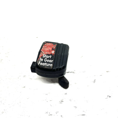 2003 Arctic Cat 400 4X4 OEM Throttle Case 3509-003 AA30