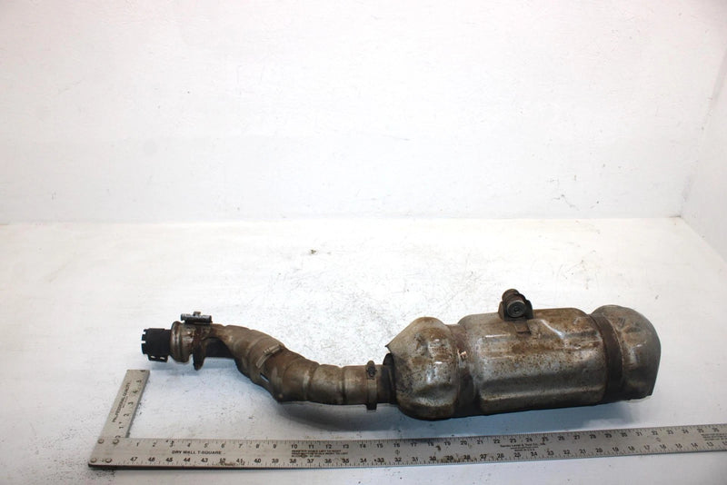 2002 Honda Foreman Rubicon 500 Oem Exhaust Muffler 18300-HN2-A20 AH53