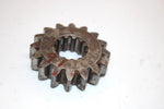 02 Kawasaki Prairie 650 Oem 16T Reverse Output Gear 13260-1872 AKS