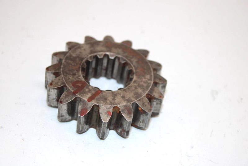 02 Kawasaki Prairie 650 Oem 16T Reverse Output Gear 13260-1872 AKS