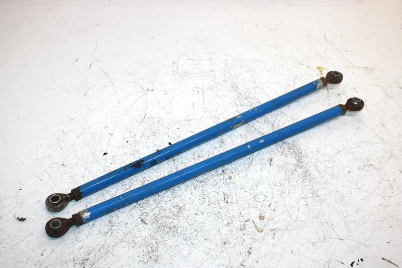 1989 89 Polaris Sport Oem Blue Tie Rod Pair 5332713 SP137