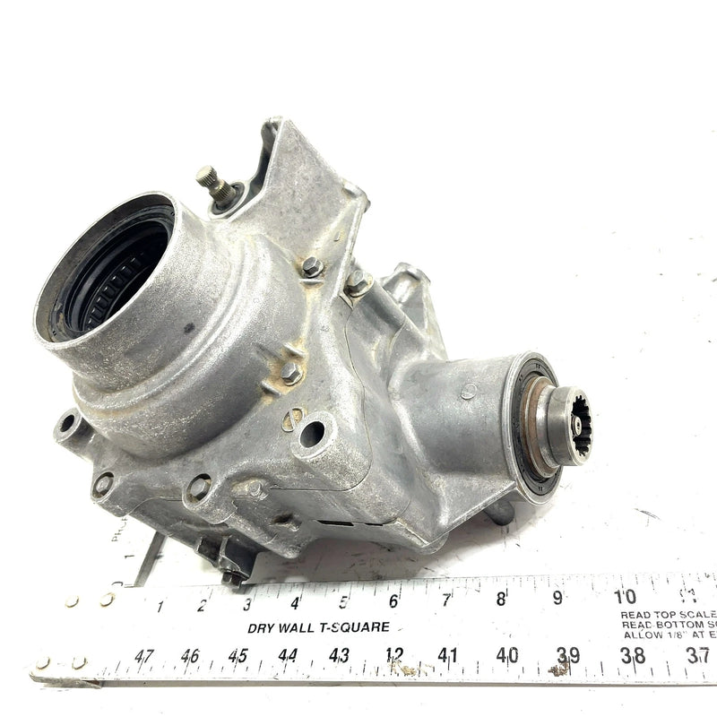 05-10 Kawasaki Brute Force 650 4x4 OEM Front Diff Gearcase 14055-0014 AK34