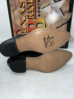 New Women’s Black Texas Brand Cowboy Boots. 4870 7 M. 18-27