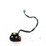 04 Honda Foreman Rubicon 500 4x4 OEM Left Control Switch 35200-HN2-A01 AH86