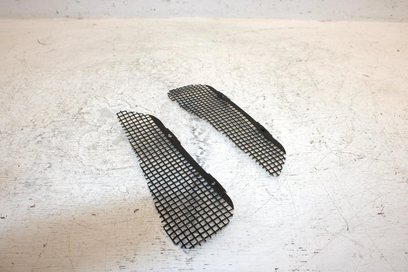 2001 Polaris 500 Classic Oem Upper Hood Vent Screen Set 5243108-067 SP27