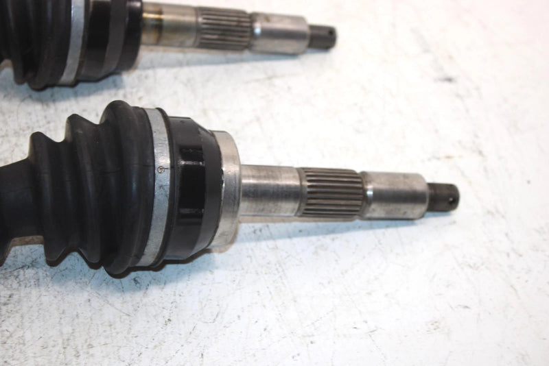 2001 Polaris Magnum 325 Oem Front Drive Shaft Pair 2200961 2200960 AP30