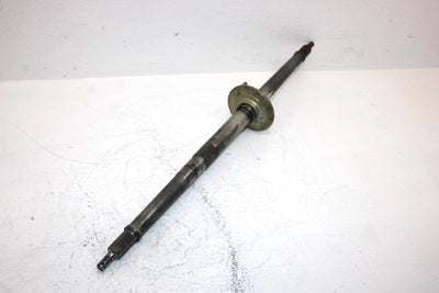 1985 Honda Atc 110 Oem Rear Wheel Axle 42310-968-680 AH68