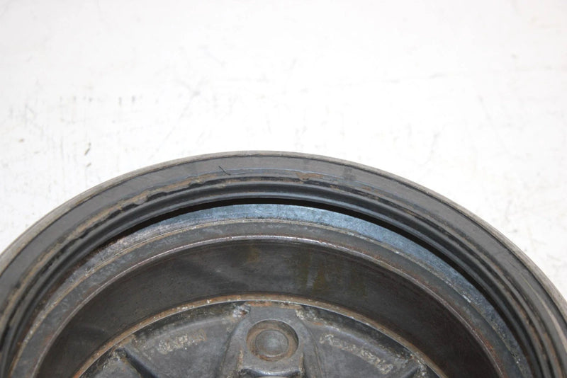 00 Kawasaki Bayou 300 4x4 Oem Rear Brake Drum 41038-1202 AK20