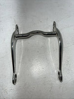 New Star Rider 5” Port Bit Silver #25535 S-500