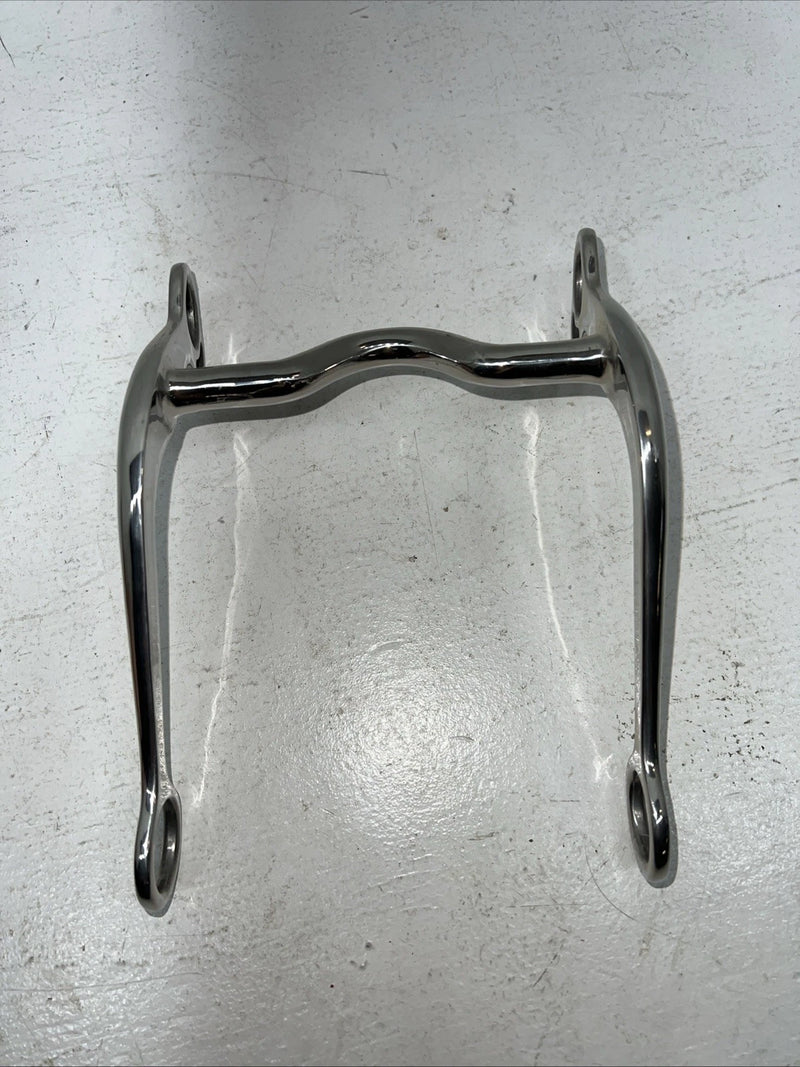 New Star Rider 5” Port Bit Silver #25535 S-500