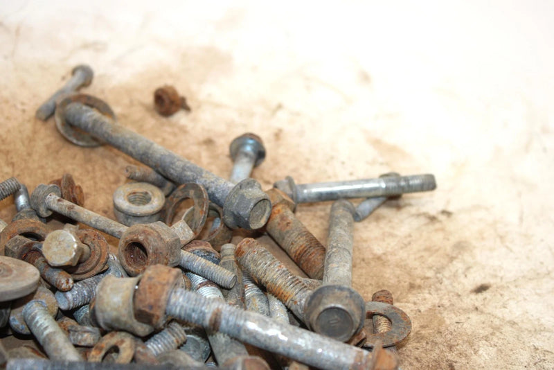 86 Honda Trx200sx Oem Nut Bolt Spacer Hardware Kit AHS