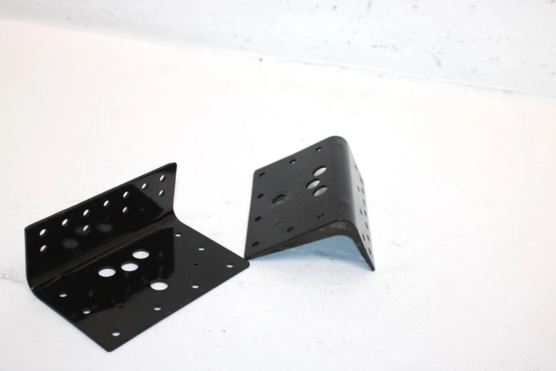 1991 Arctic Cat Lynx Deluxe Oem Front Tunnel Brace Pair 0106-930 SA52