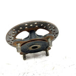 08-09 Kawasaki Teryx 750 4x4 OEM Front Wheel Hub And Rotor 49030-0036 XK0