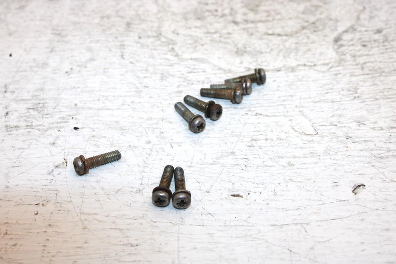 1995 Arctic Cat Z 440 Oem Float Bowl Screw Set Of 8 6505-014 SA13