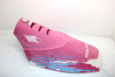 93 Polaris Sl 750 Oem Hood 5431324-189 JP25