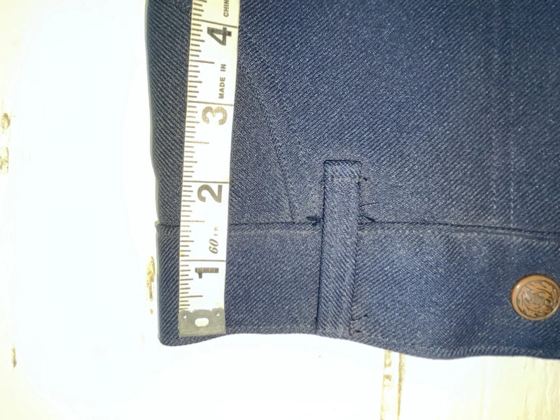 New Vintage Blue Dickson Jenkins Polyester Pants XX-39
