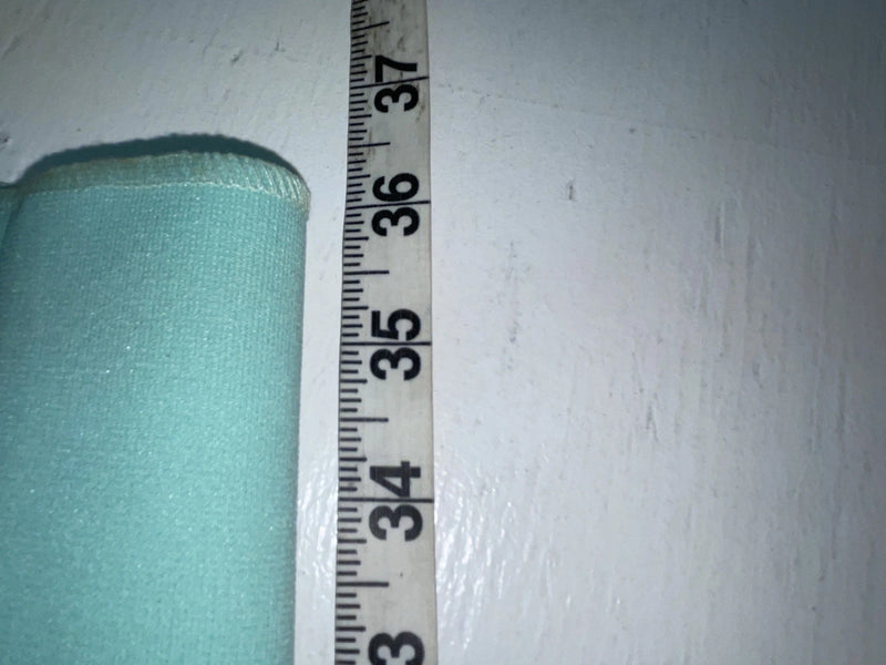 New Vintage Teal Panhandle Slim Polyester Pants #731484 3A-127