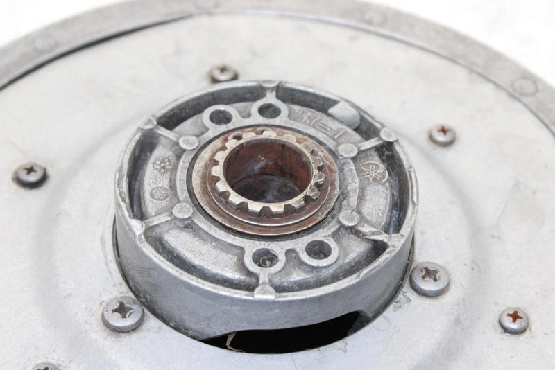 1987 Yamaha Exciter 570 L/c Oem Secondary Clutch 89N-17660-00-00 SY18