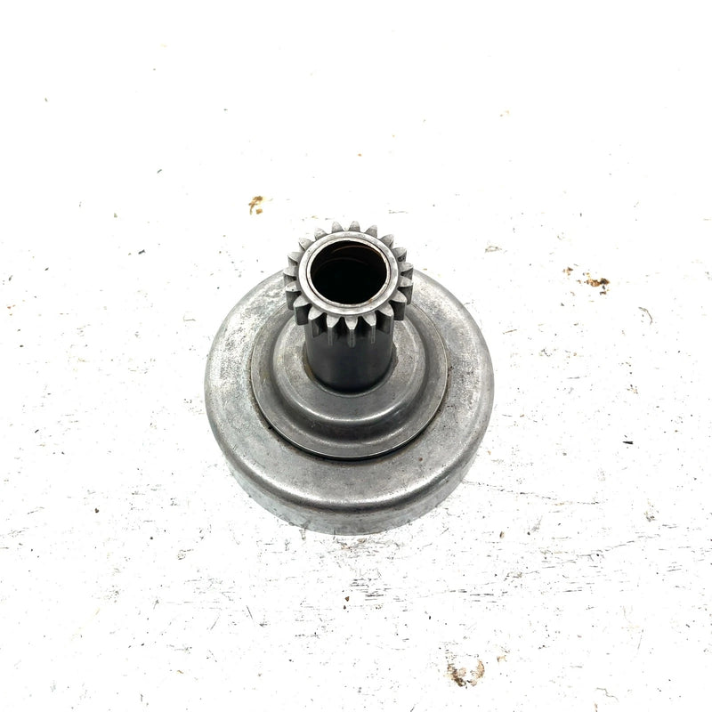 1992 Suzuki Quadrunner 160 OEM 19T One Way Clutch Housing  21110-02C01 AS32
