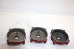2002 Polaris Virage Oem Cylinder Head Cover Set Of 3 5630527-093 JP32