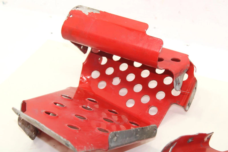 1997 Ski-doo Formula 500 Oem Footrest Set 518313804 SS68