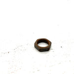 2000 Yamaha Warrior 350 YFM350X OEM Rear Axle Nut 90170-38377-00 AY67