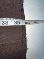 New Vintage Brown Dickson Jenkins Polyester Pants #5991 ZZ-88