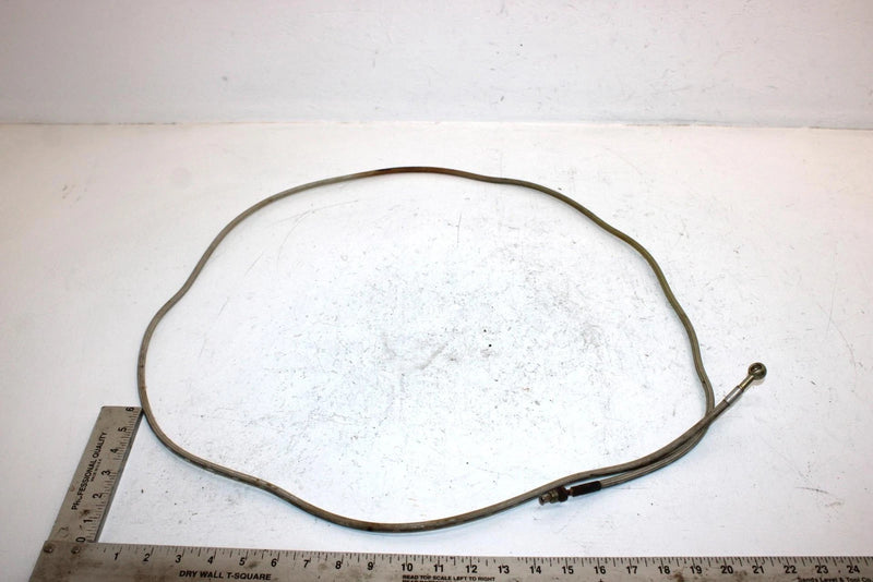 2008 Polaris Ranger 700 Oem Rear Center Brake Line 1910822 XP0